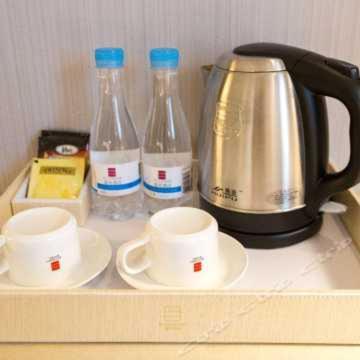 Echarm Hotel Ji'Nan Railway Station Цзинань Экстерьер фото