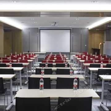 Echarm Hotel Ji'Nan Railway Station Цзинань Экстерьер фото